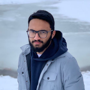 Meet your Posher, Shaaf